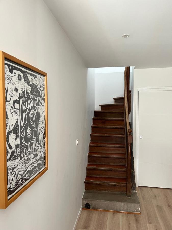 Maison Petite Cote Carcassonne Ngoại thất bức ảnh