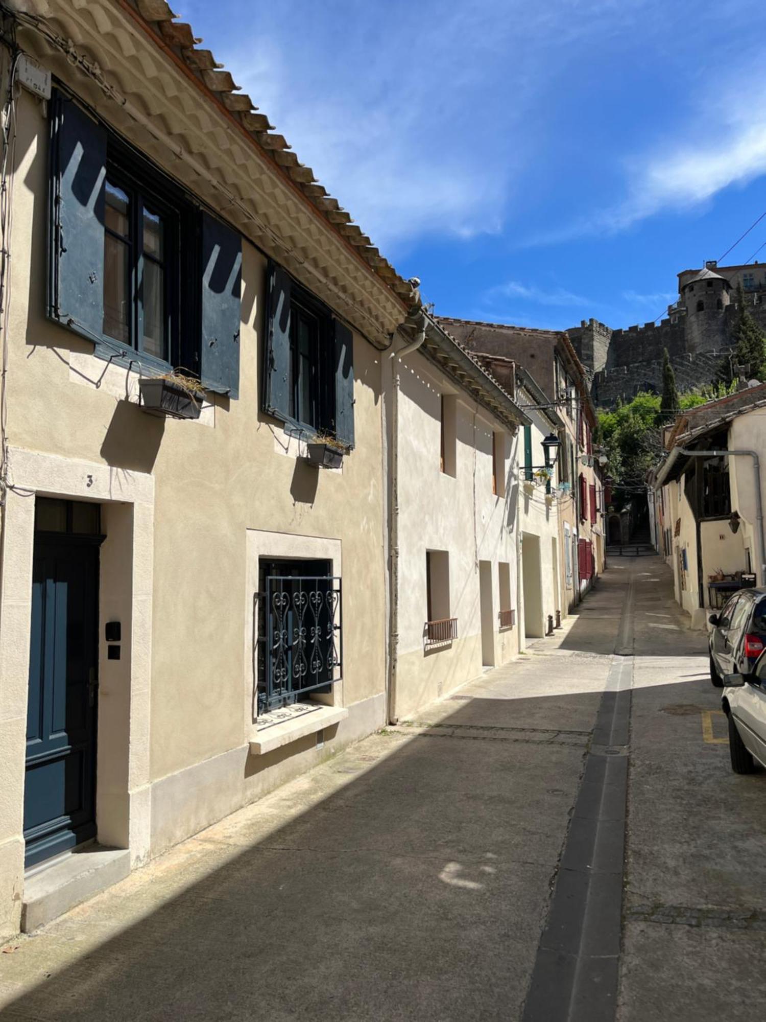 Maison Petite Cote Carcassonne Ngoại thất bức ảnh