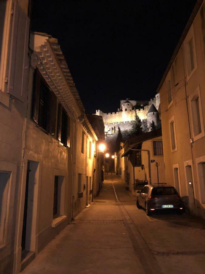 Maison Petite Cote Carcassonne Ngoại thất bức ảnh
